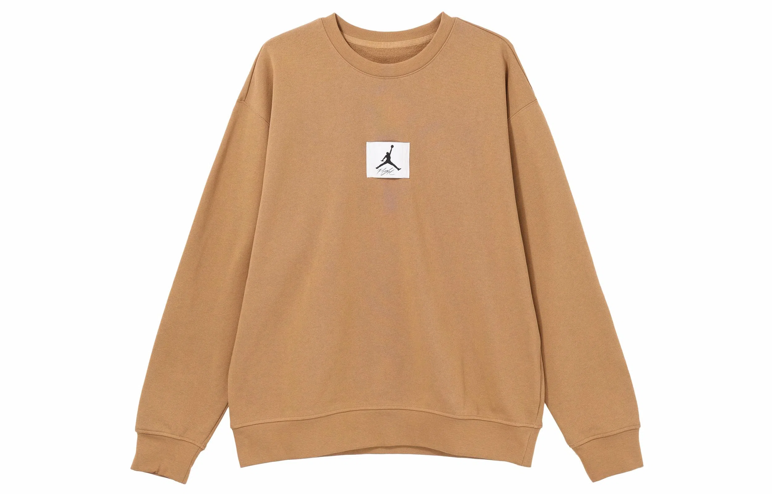 Jordan Essentials Crewneck Sweatshirt Dark Brown