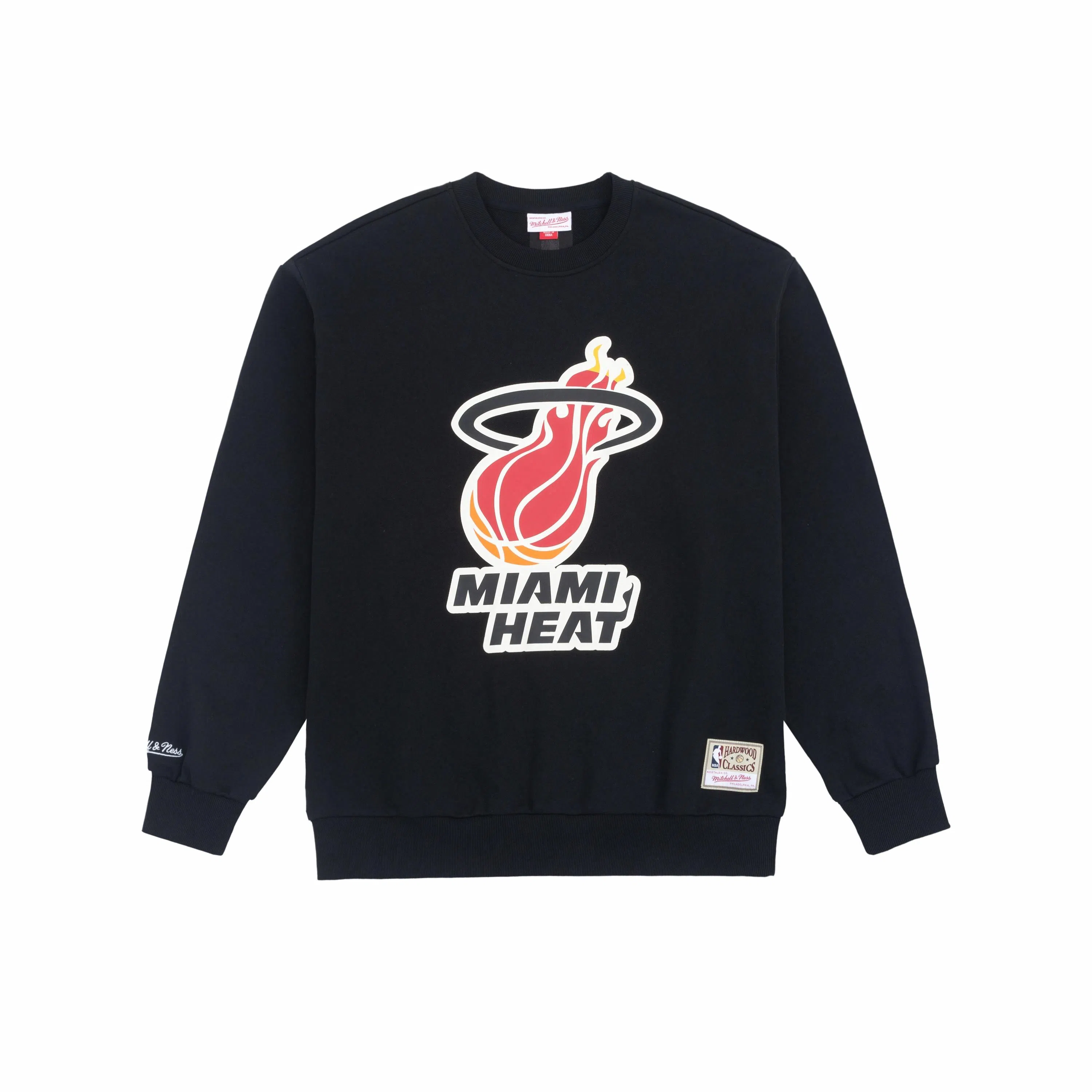 Mitchell Ness NBALogo