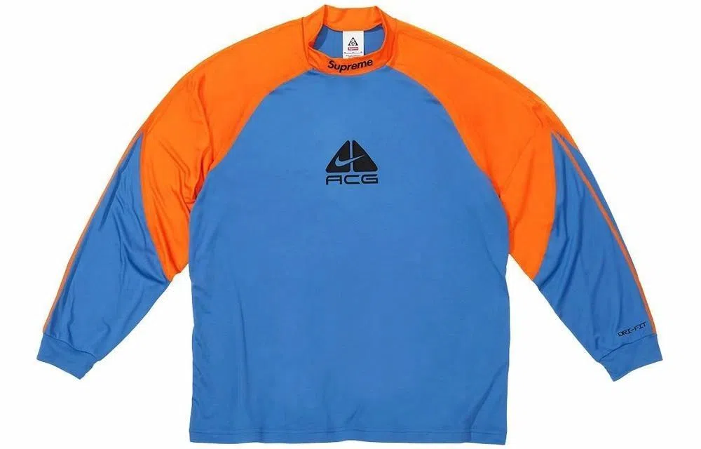 Supreme x Nike ACG FW22 Pullover