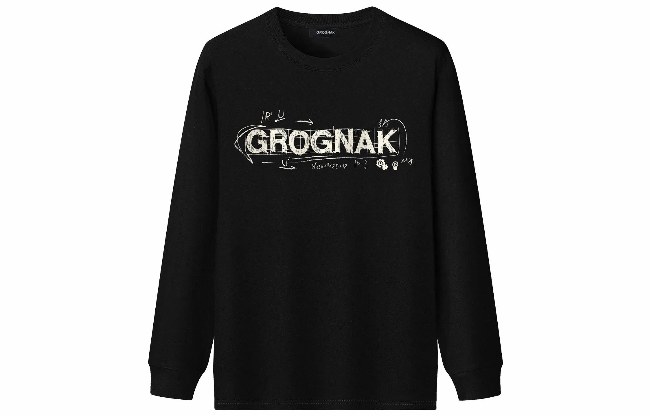 GROGNAK LogoT
