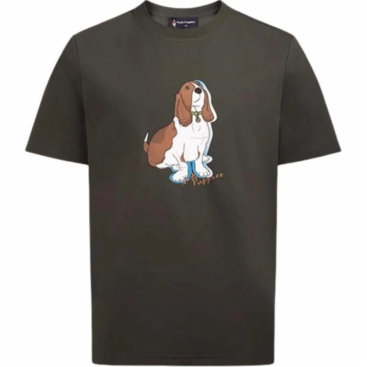 Hush Puppies T
