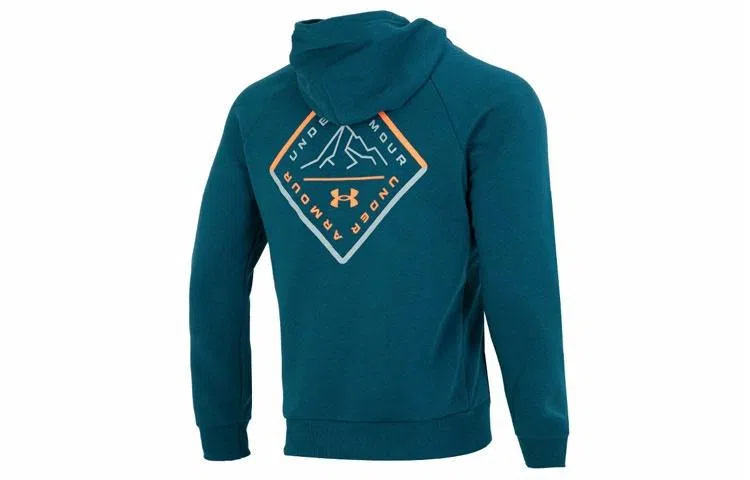 Under Armour Rival Fleece Mtn Hdy