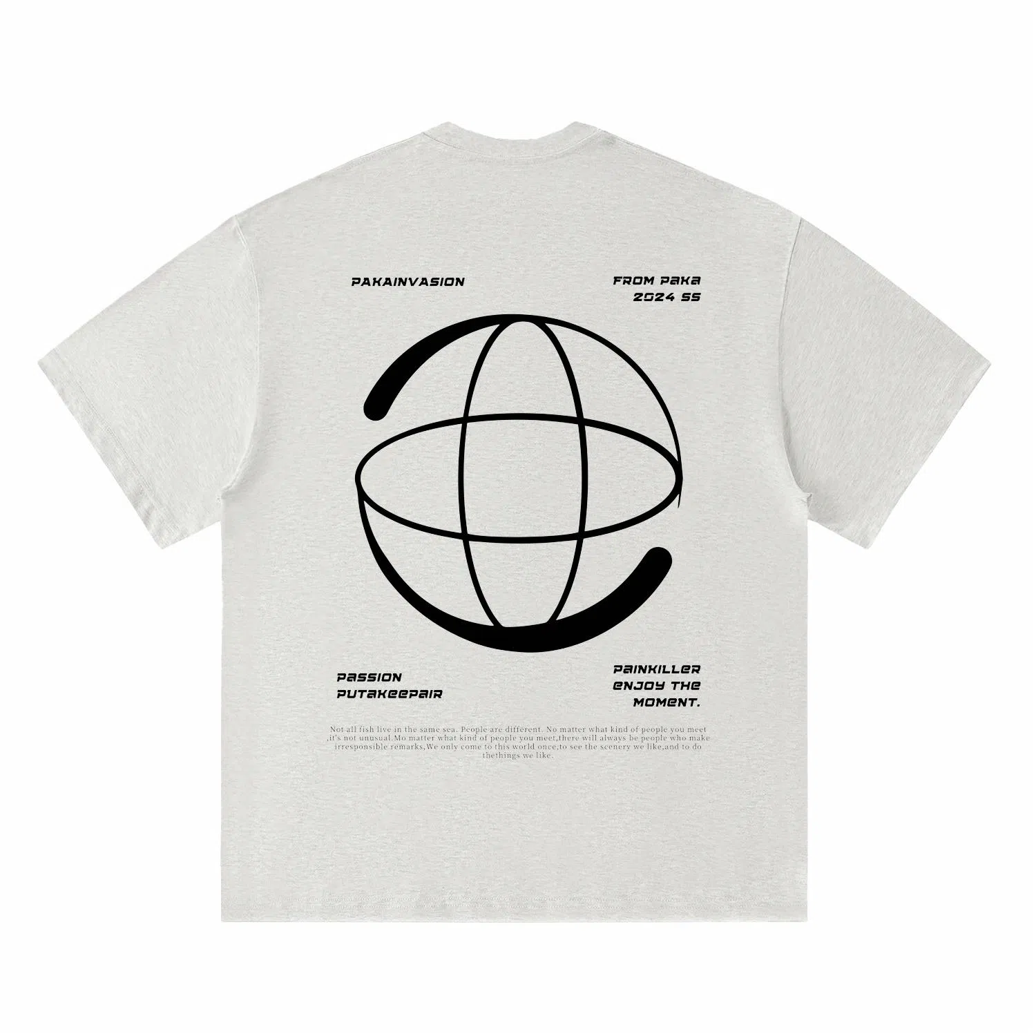 PAKA SS24LogoT