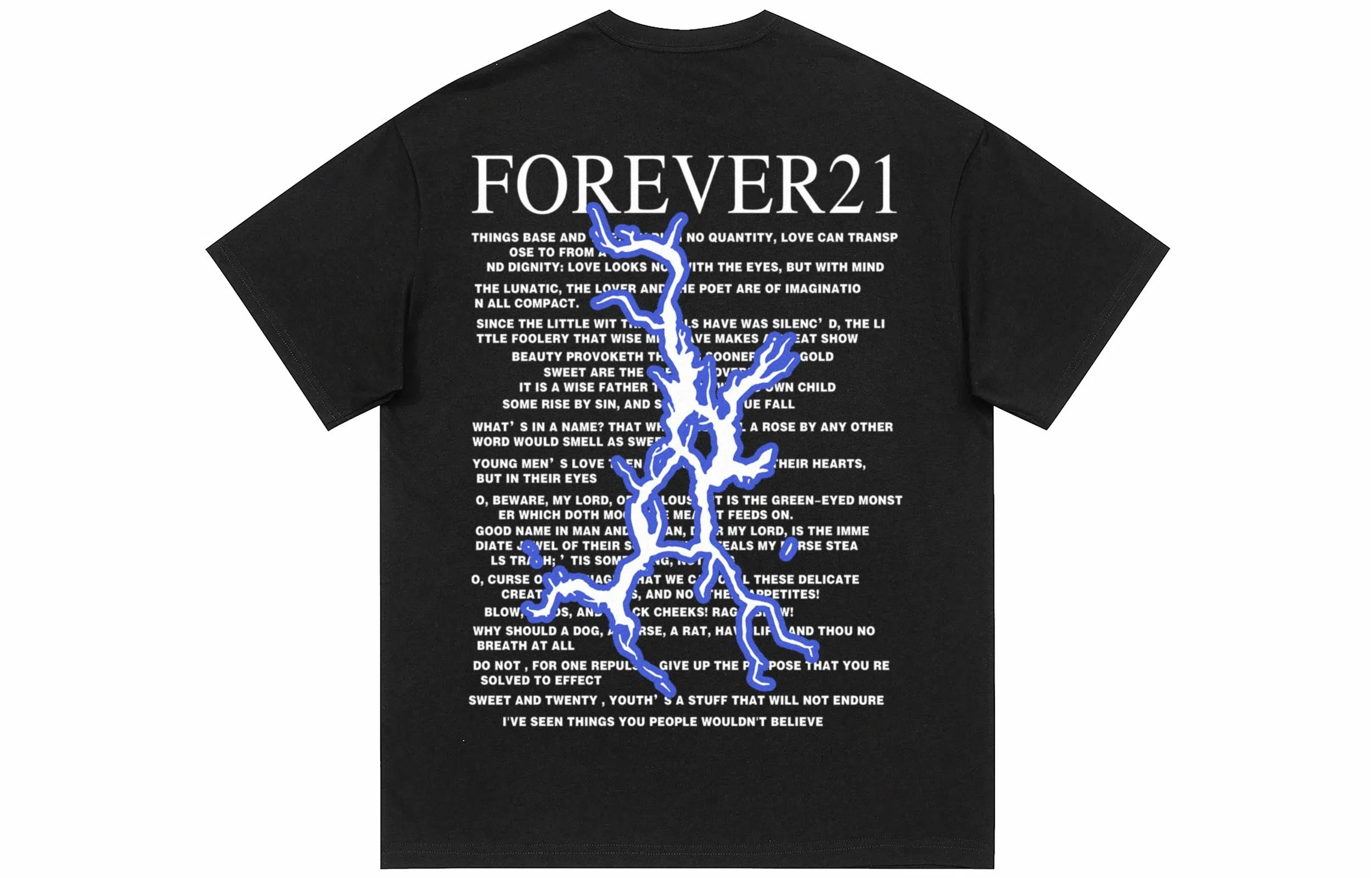 FOREVER 21 LogoT