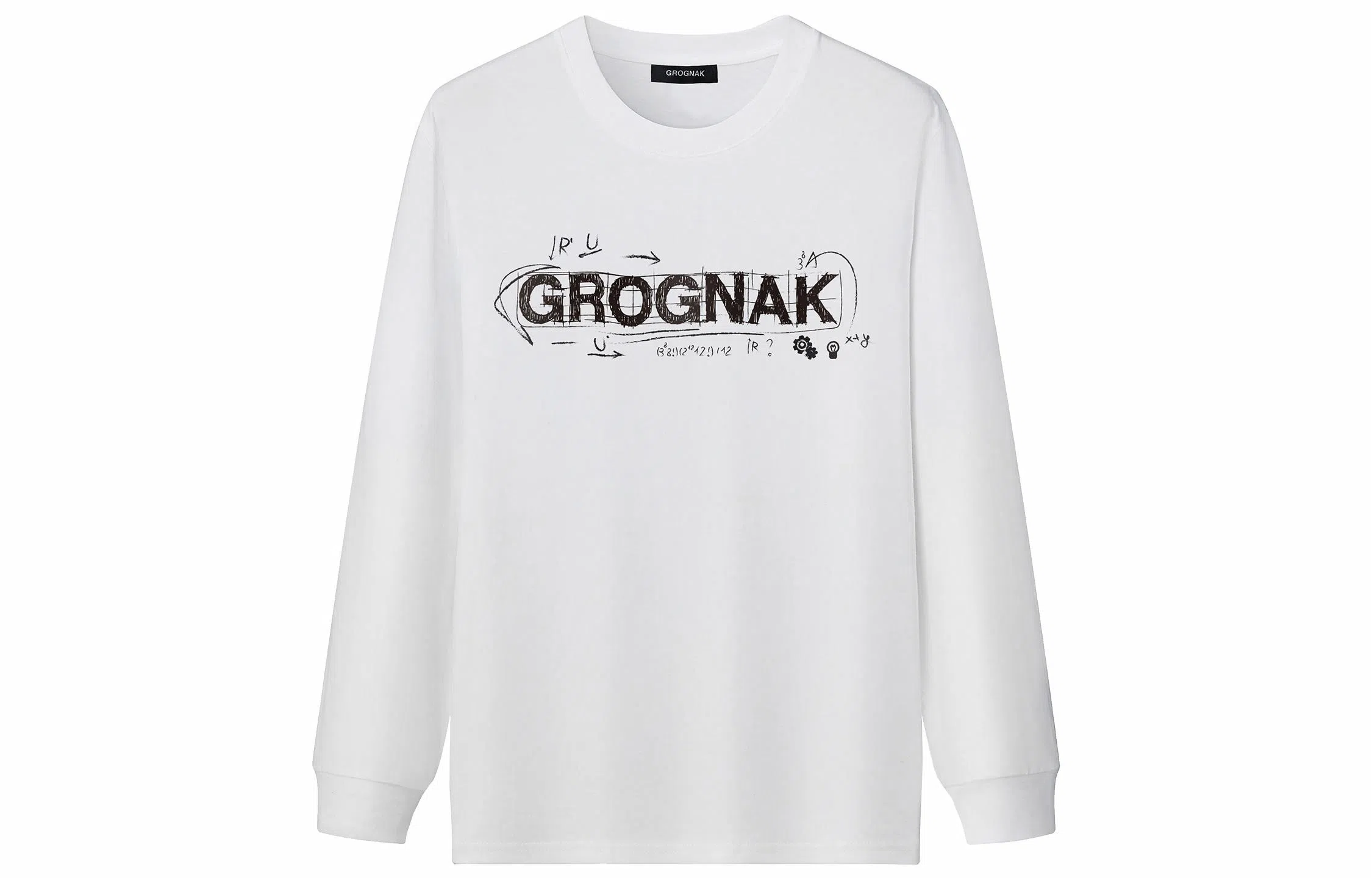 GROGNAK LogoT