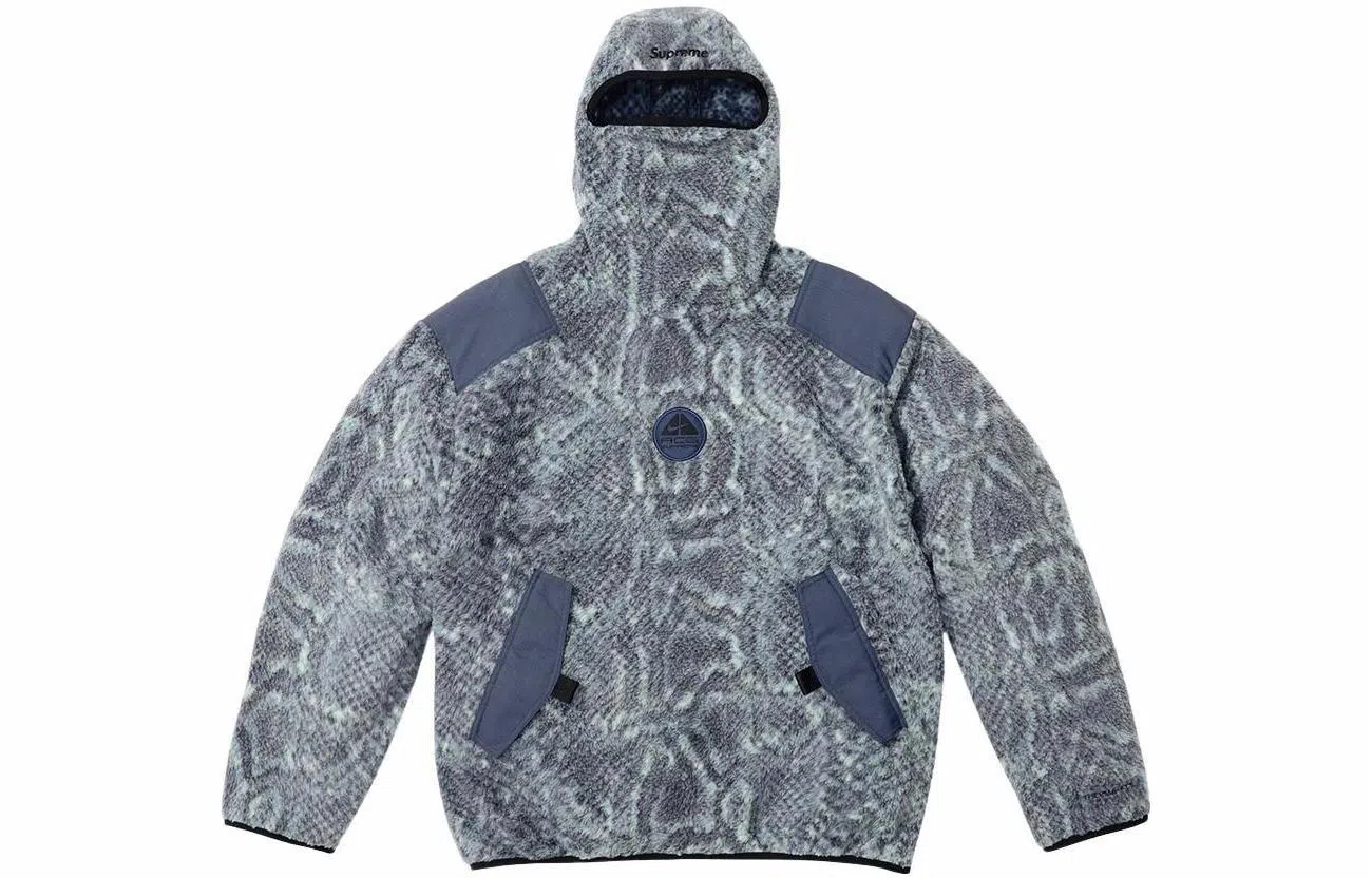 Supreme x Nike ACG FW22 Pullover