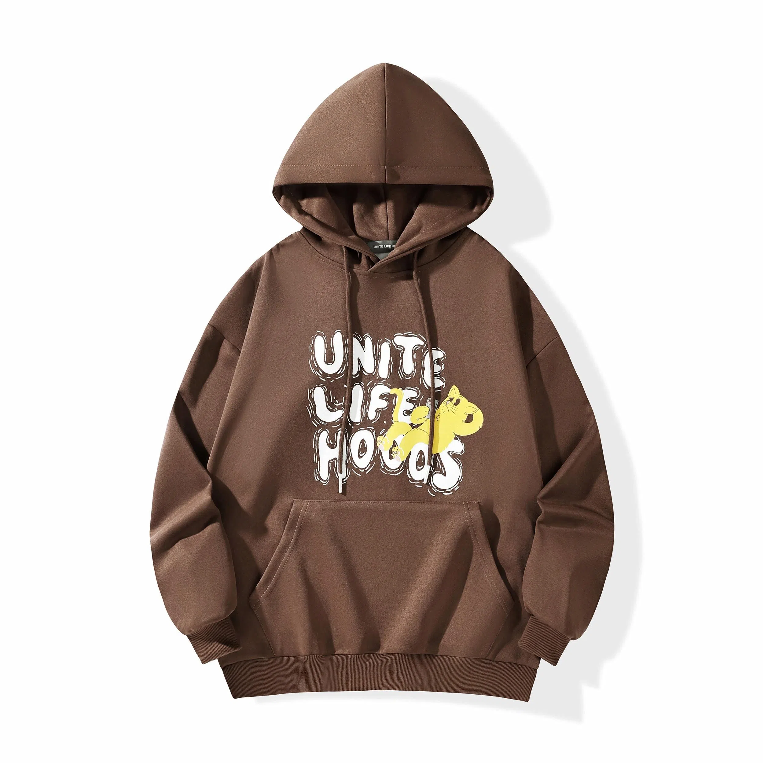 Unite Life HOODS logo