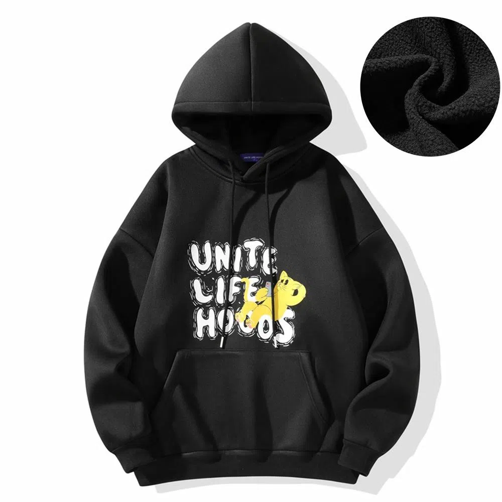 Unite Life HOODS logo