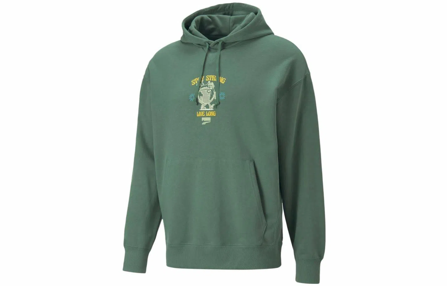 PUMA Downtown Graphic Hoodie