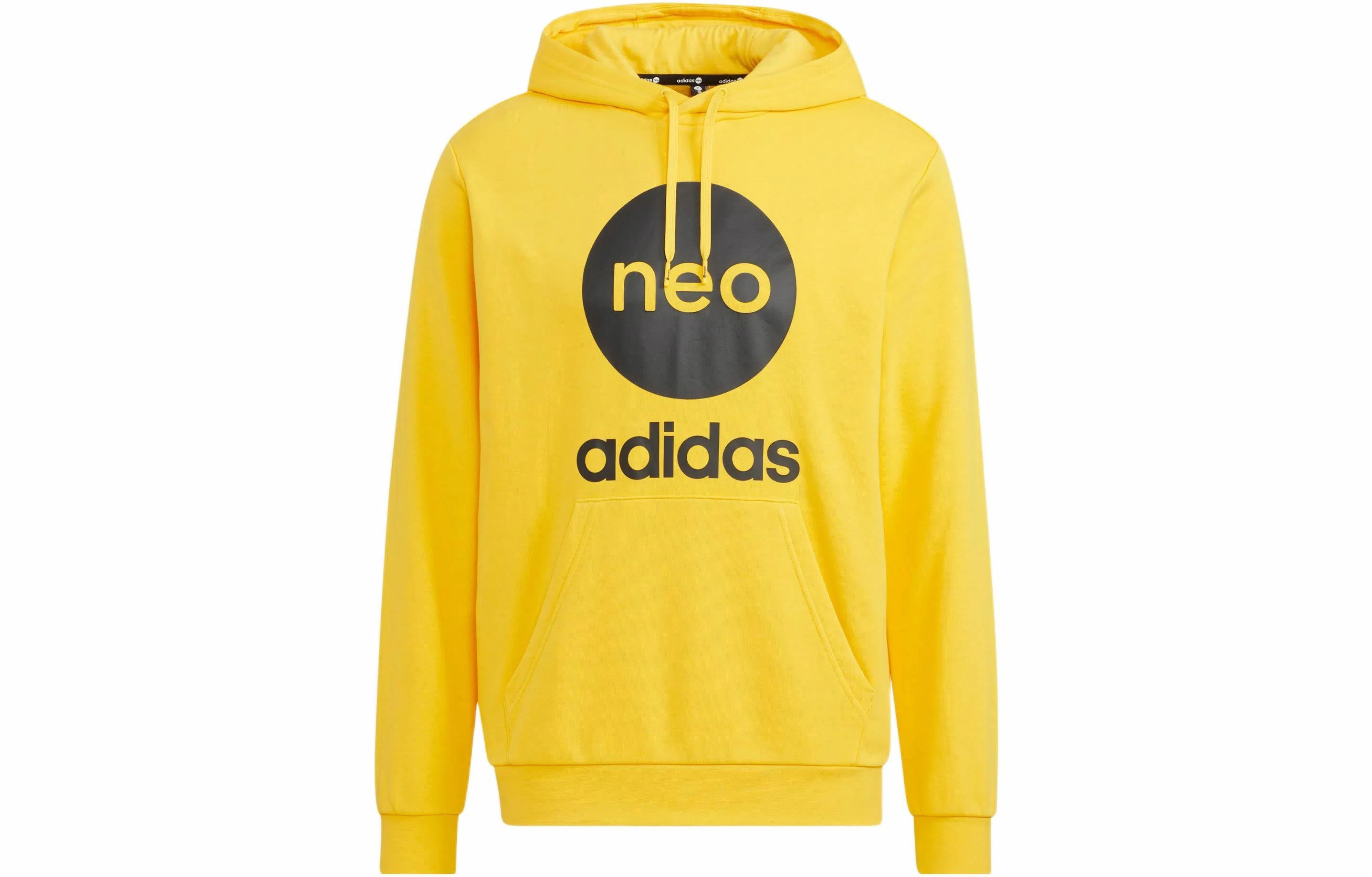 adidas neo U Esnt Hoodie1 Logo