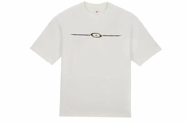 Jordan x Travis Scott logoT