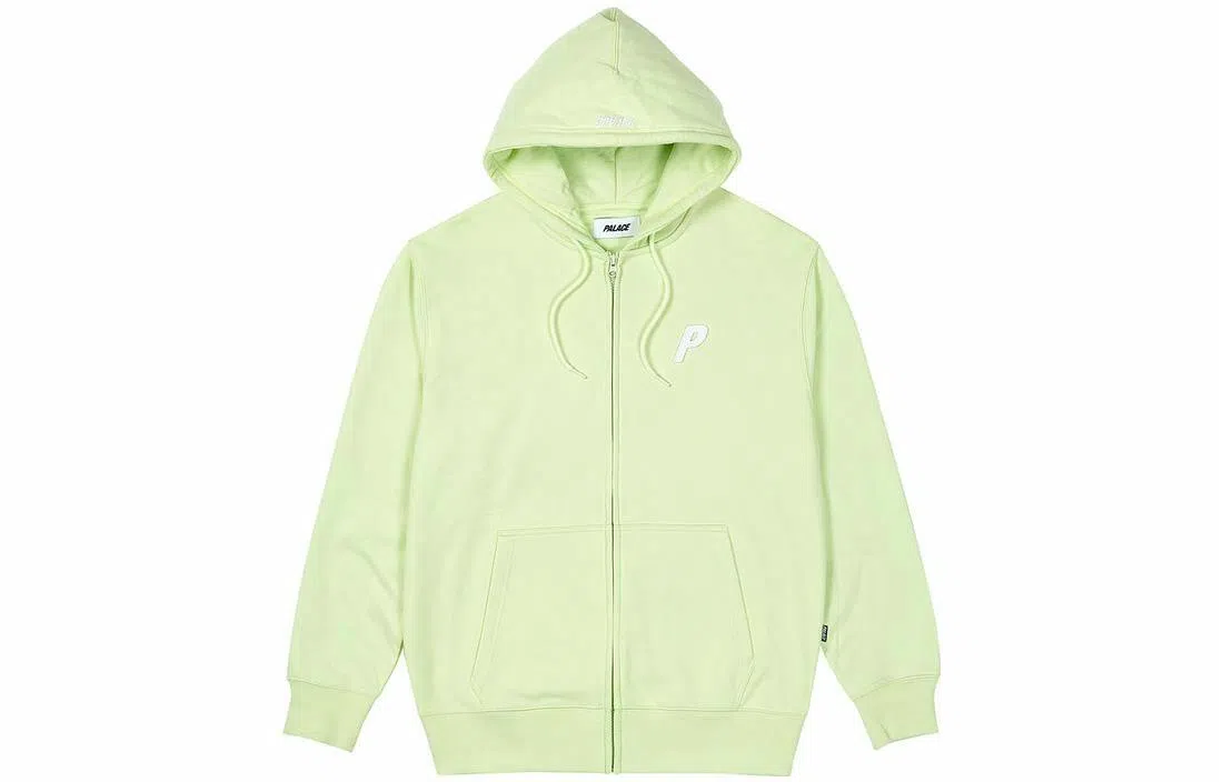 PALACE FW23 FELT P ZIP HOOD P