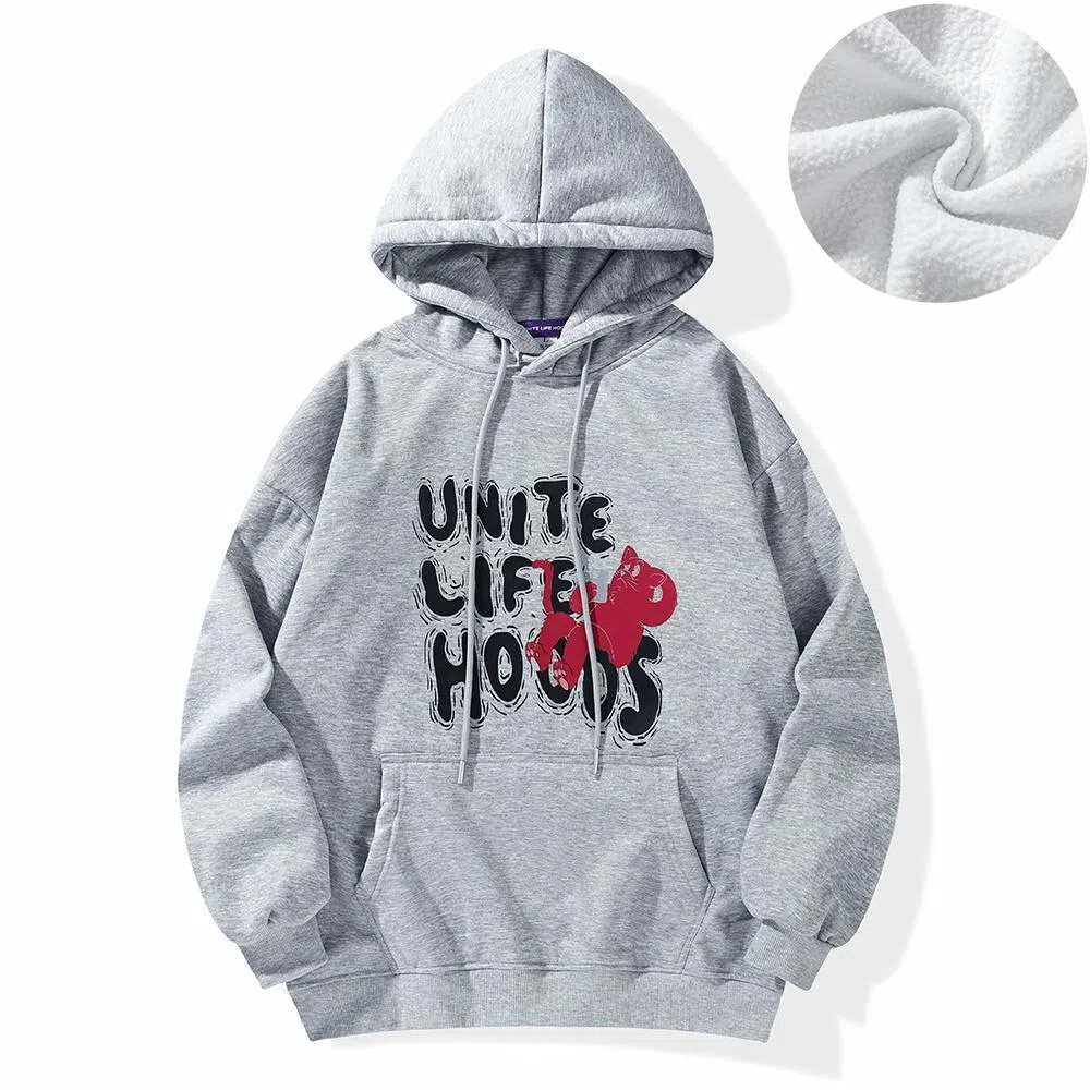 Unite Life HOODS logo