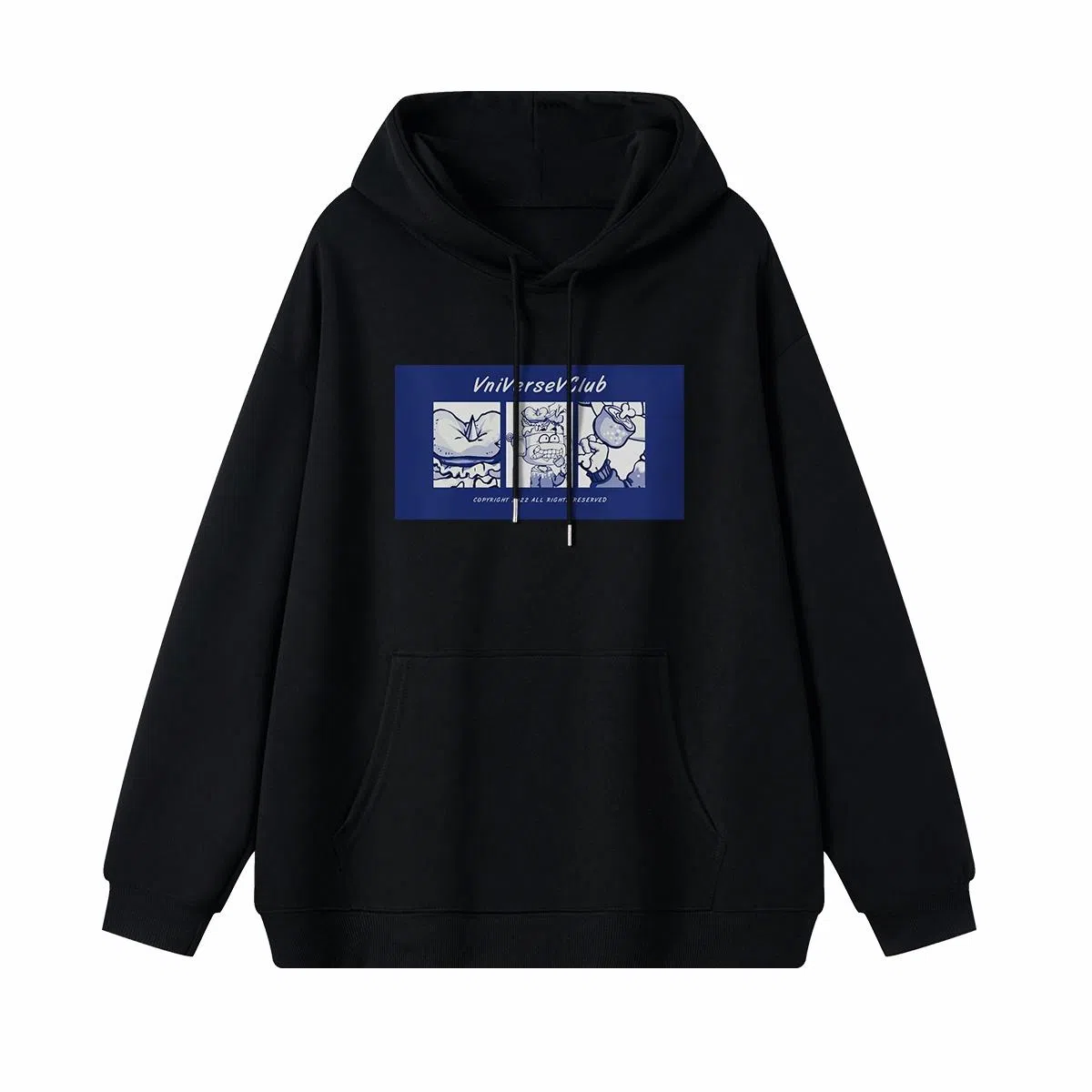 VniVerseVClub Hoodie