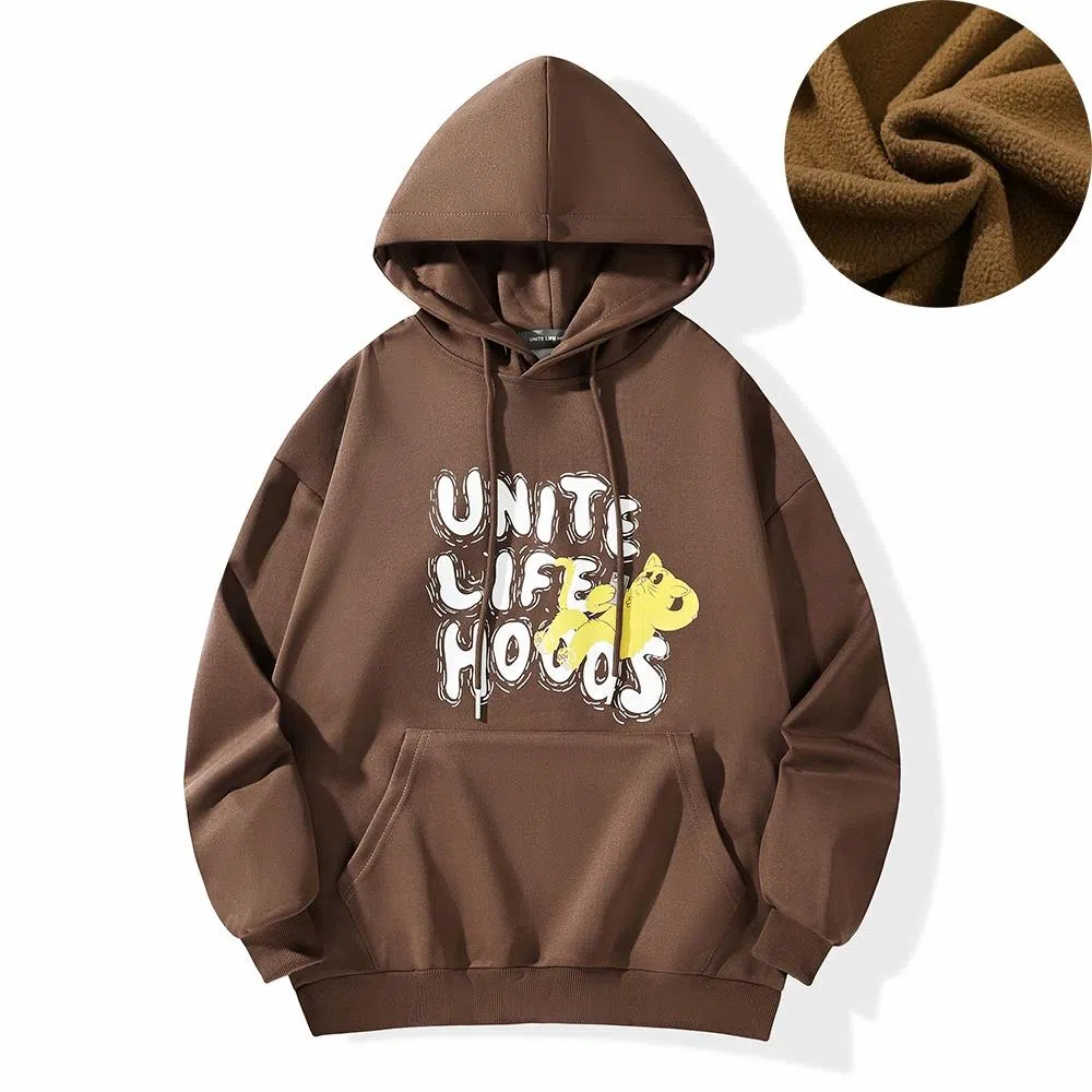 Unite Life HOODS logo