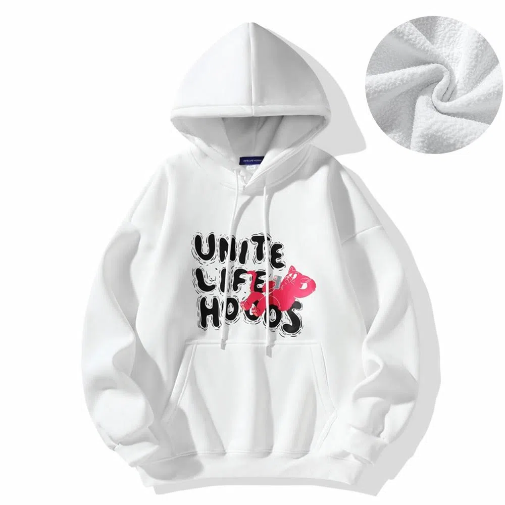 Unite Life HOODS logo