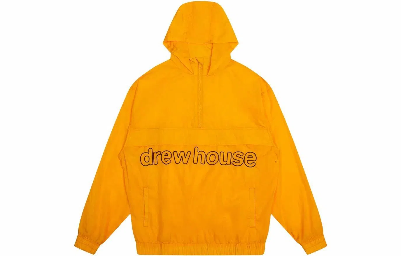 Drew House FW22 Nylon Drew House Anorak