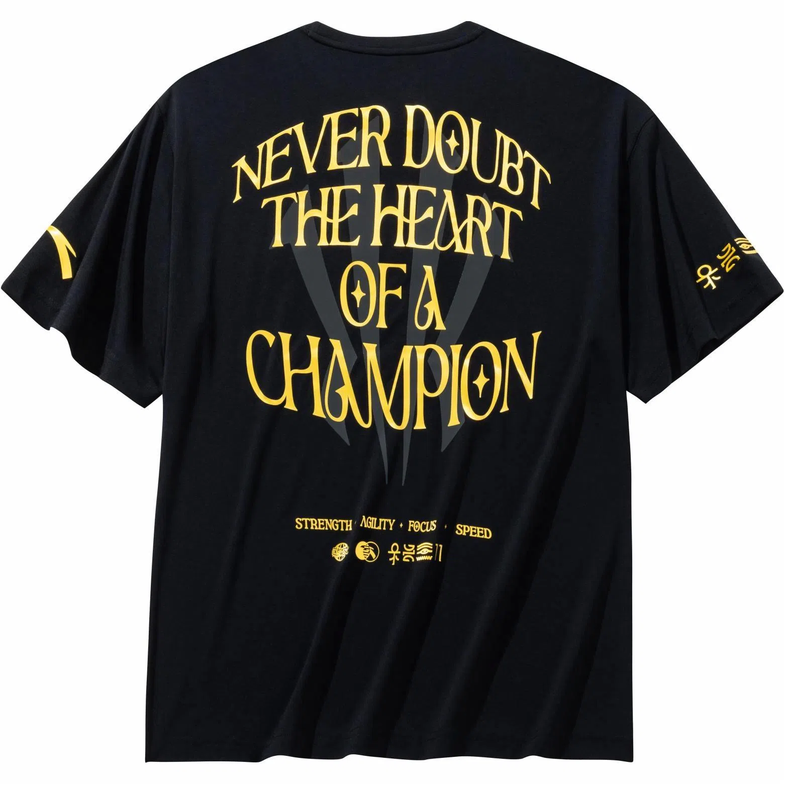 Anta Kevin Durant Tee Black