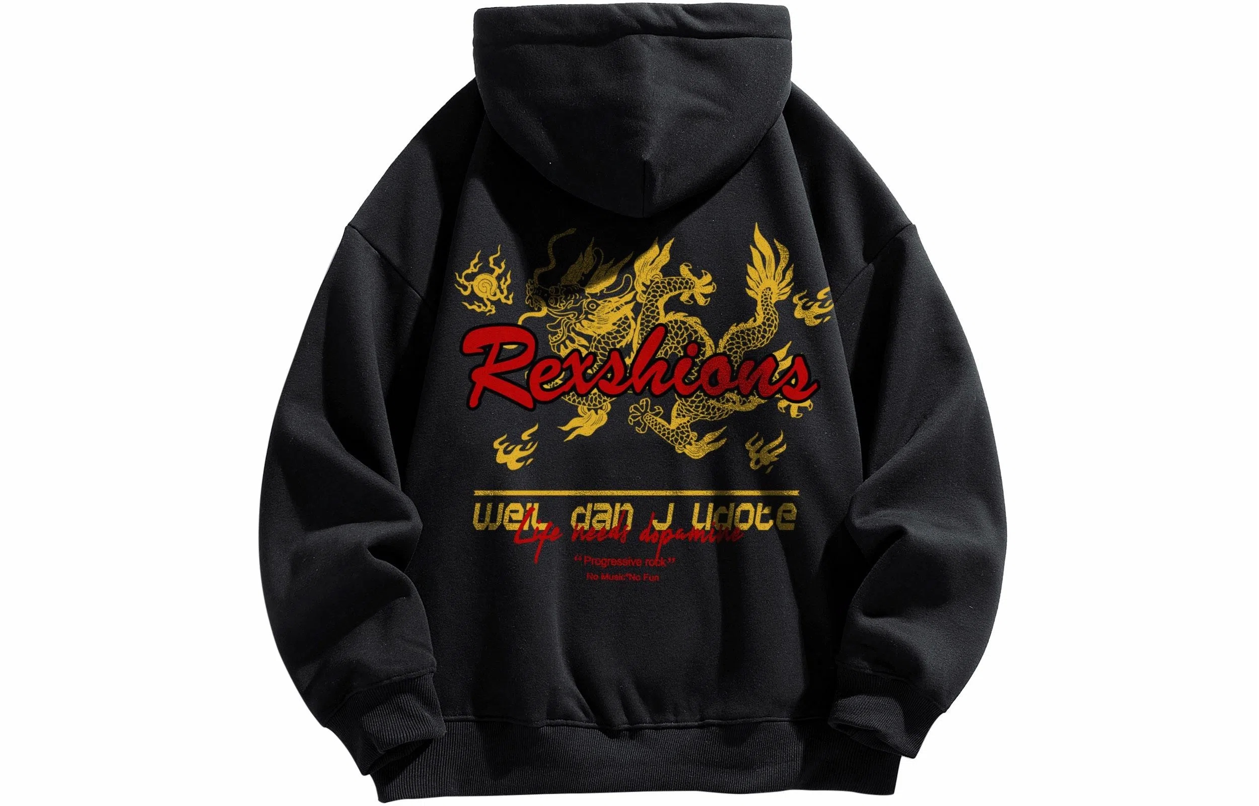REXSHION Logo