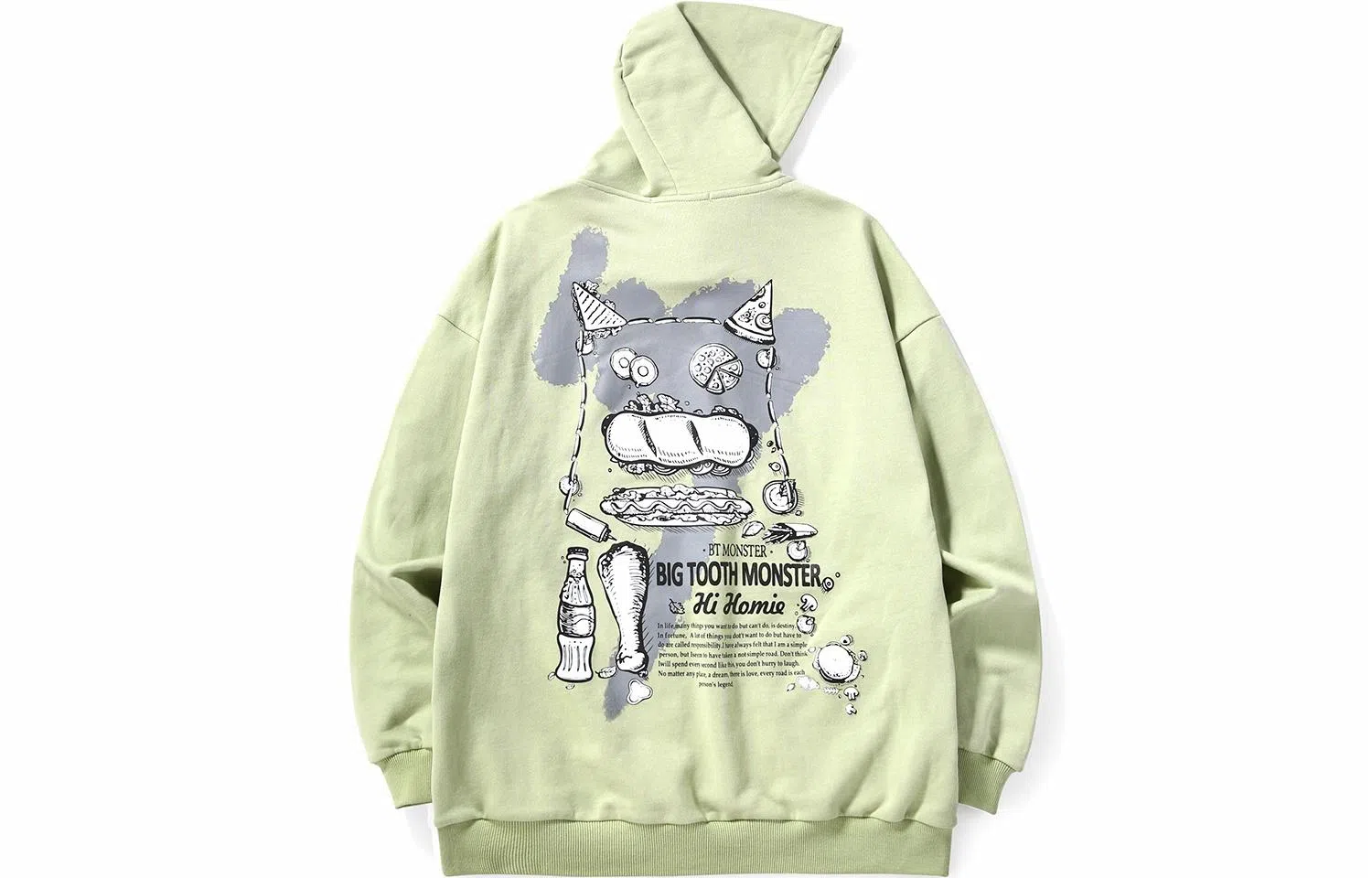 bt Hoodie