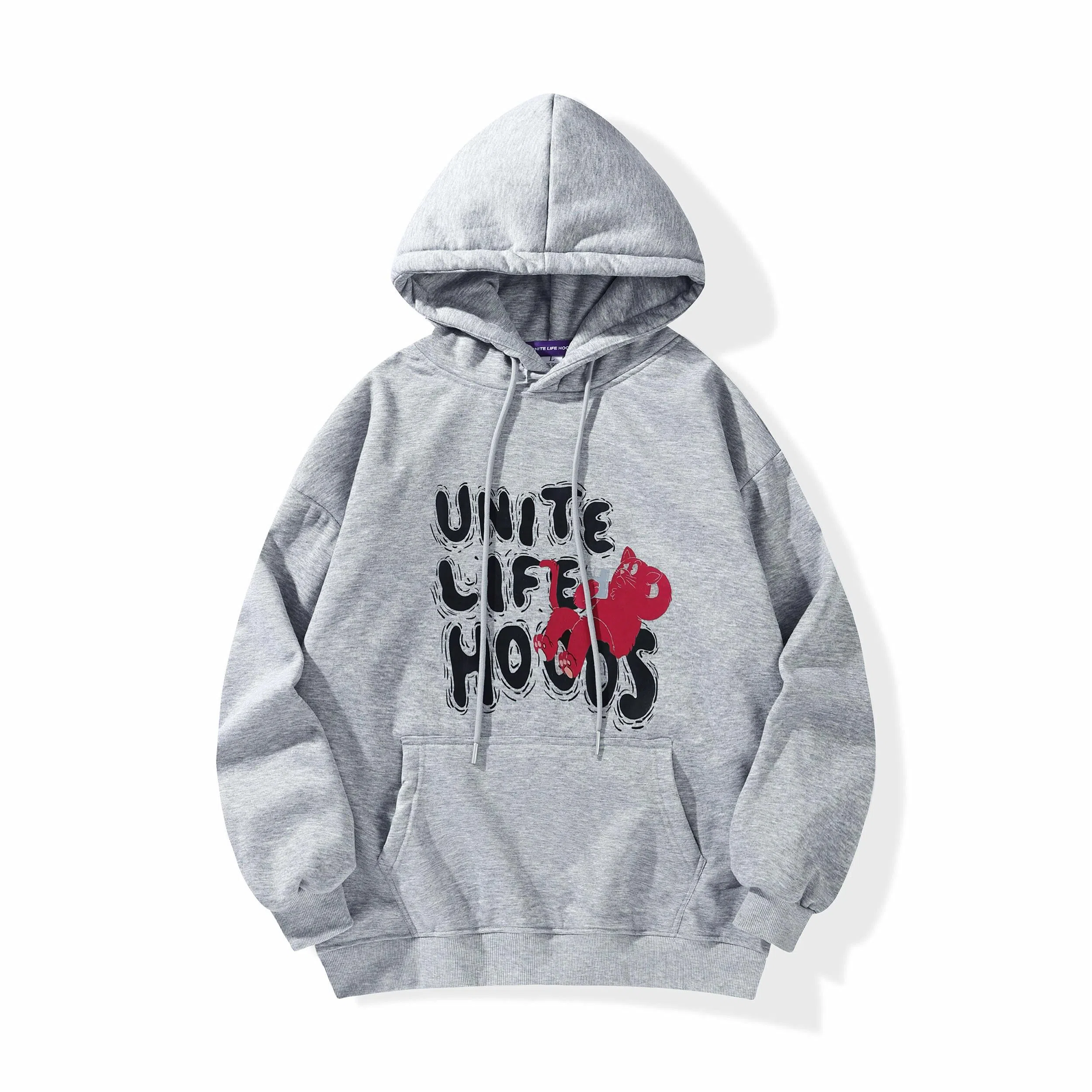 Unite Life HOODS logo
