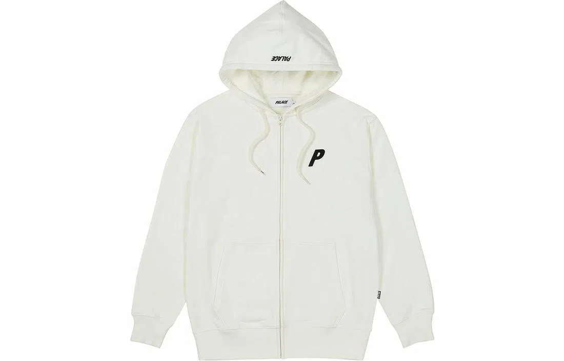 PALACE FW23 FELT P ZIP HOOD P