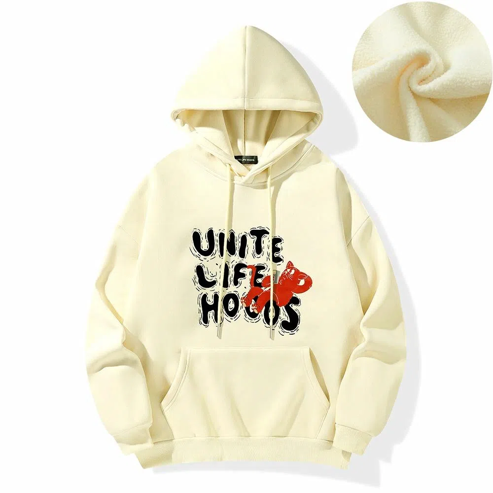 Unite Life HOODS logo