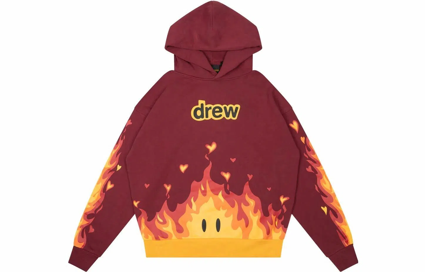 Drew House Fire Hoodie