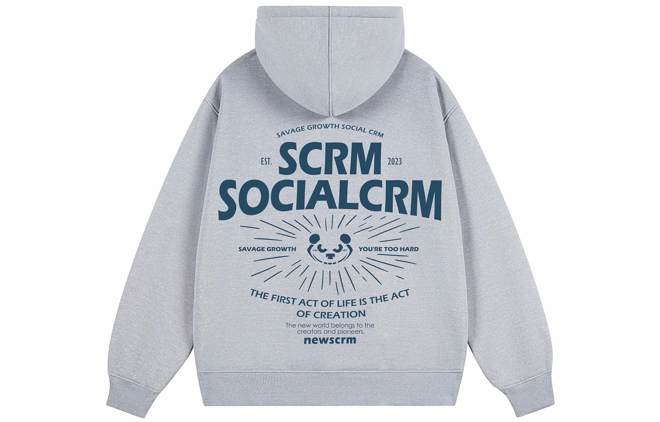 SCRM Logo