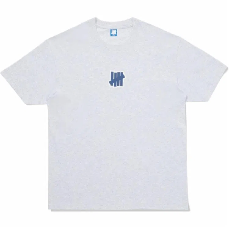 UNDEFEATED Short Sleeve Logo Tee