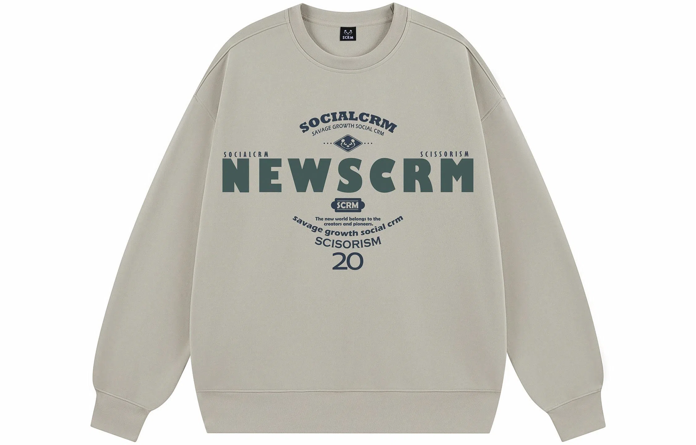 SCRM Logo