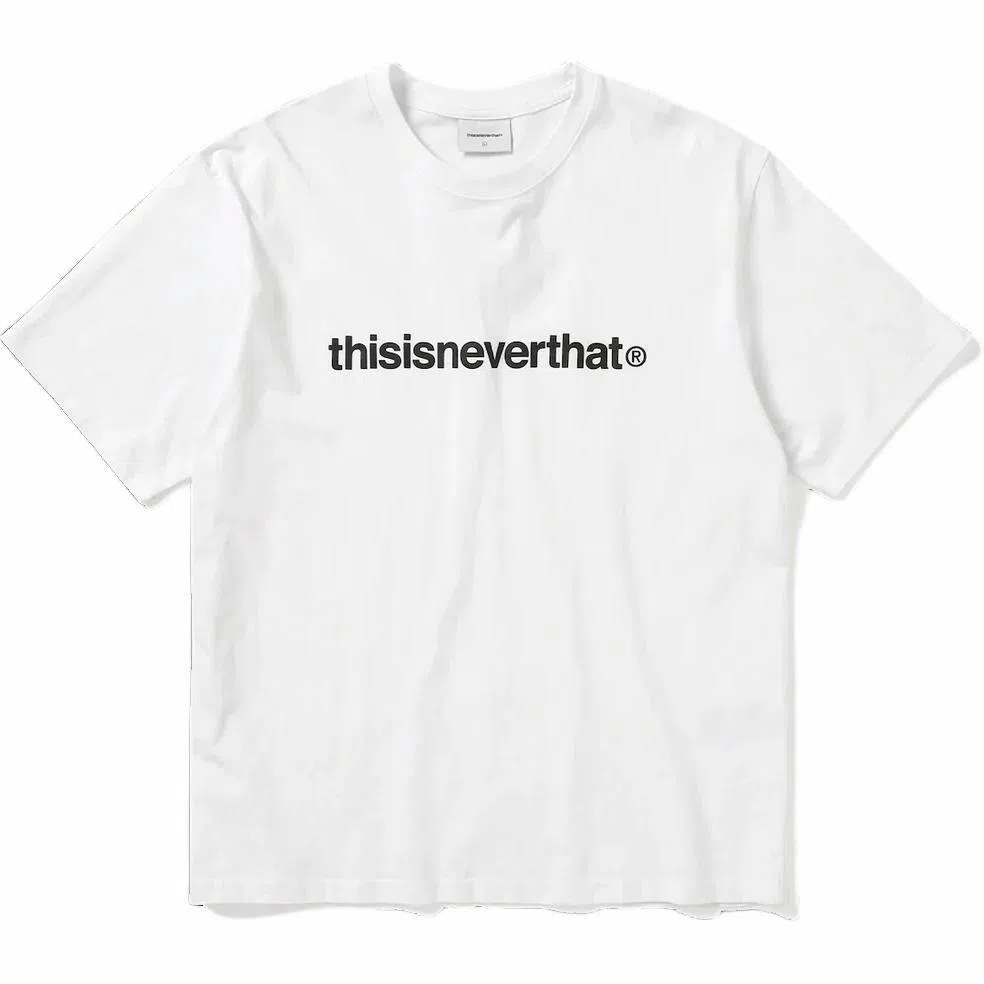 Thisisneverthat T-Logo Tee White