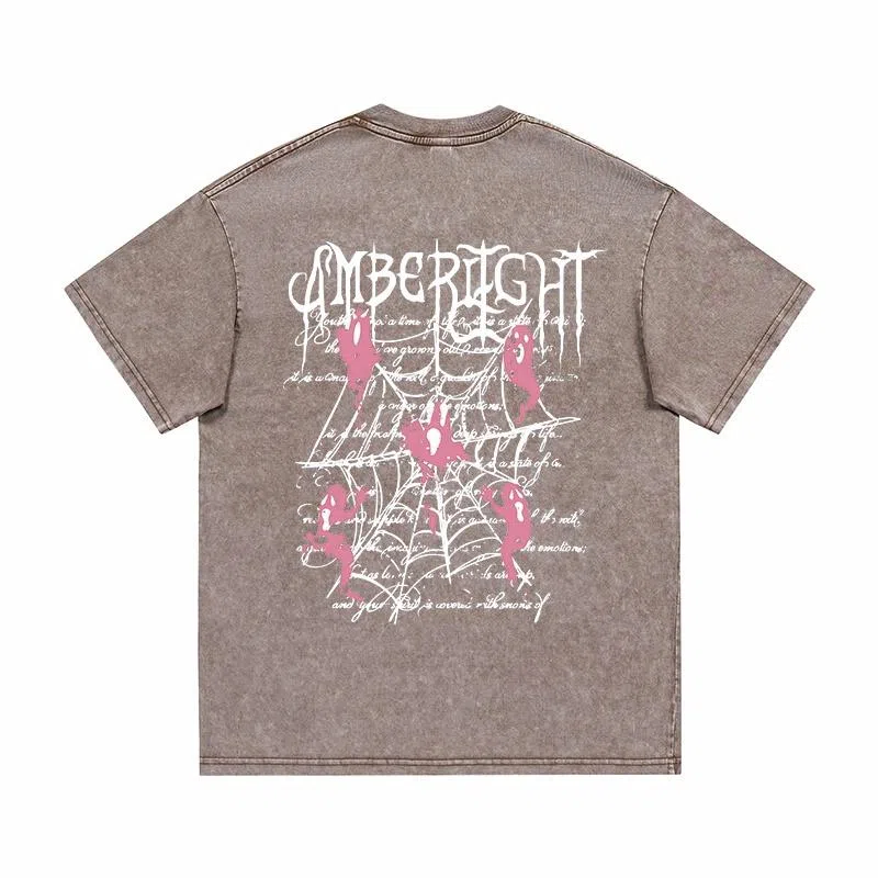AMBER LIGHT T