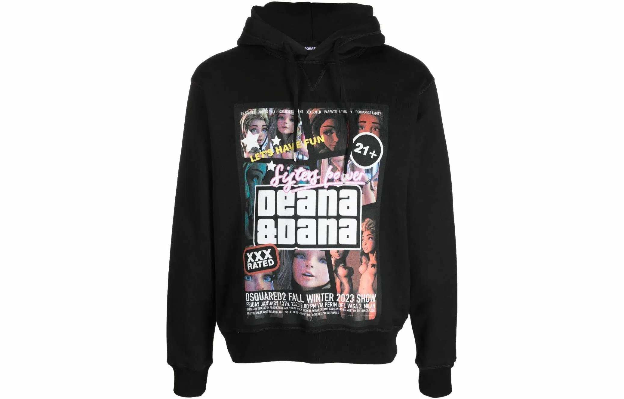 DSQUARED 2 Logo