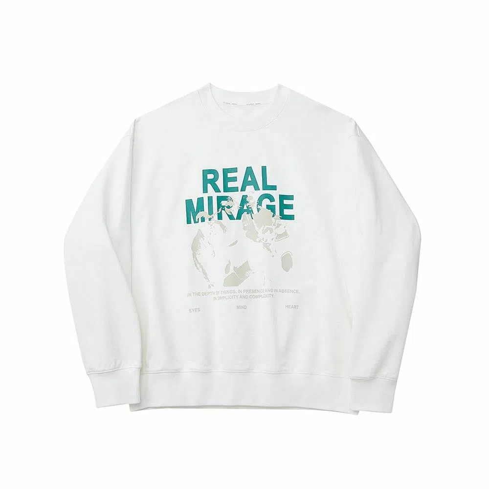 NANS STUDIO REAL MIRAGE