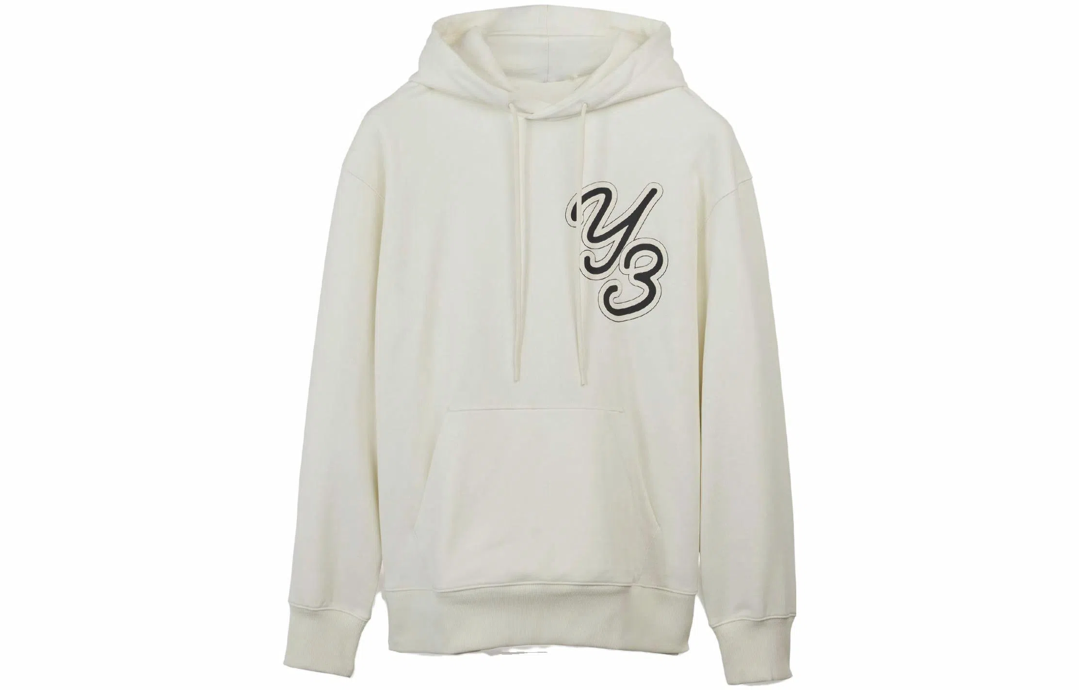 Y-3 FT ZIP HOODIE Logo