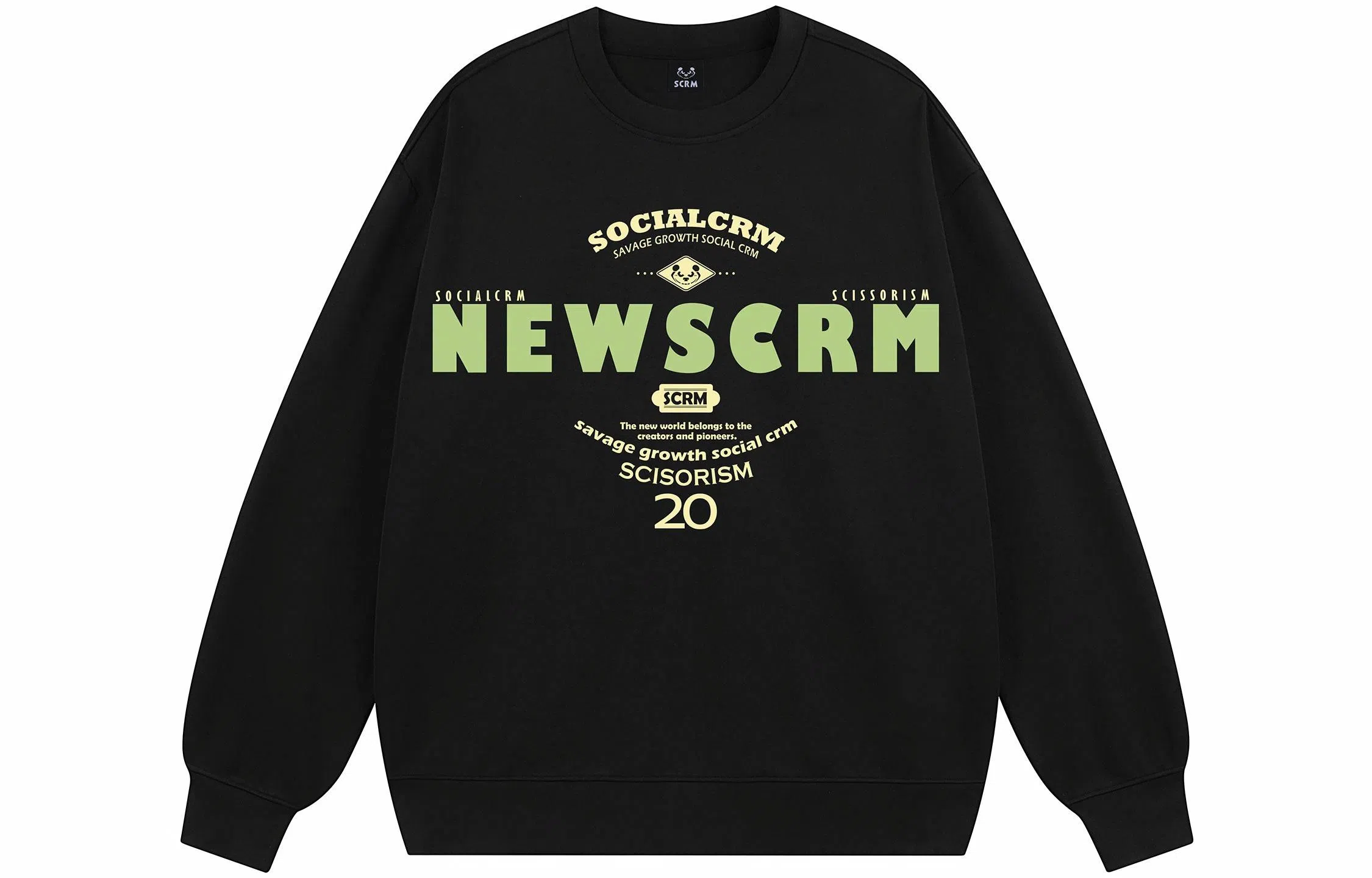 SCRM Logo