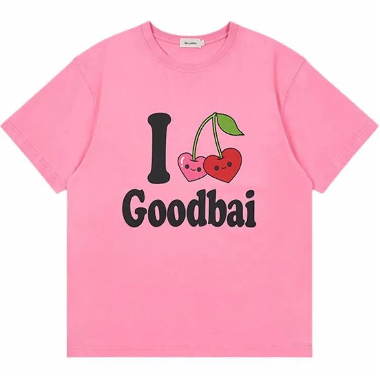 GOOD BAI FW24 FLASHBACK T