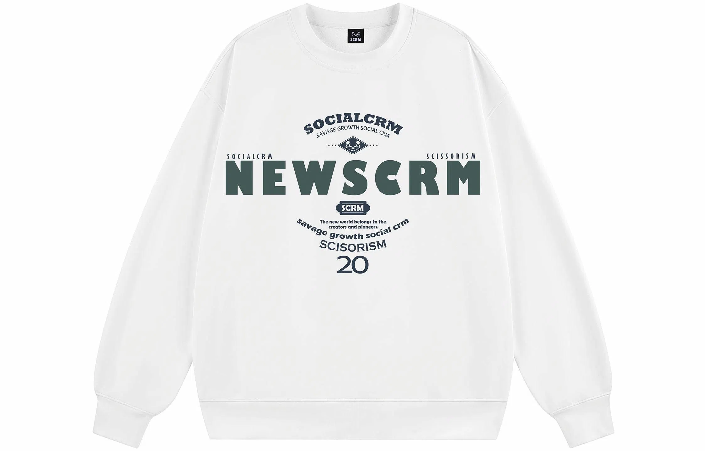 SCRM Logo