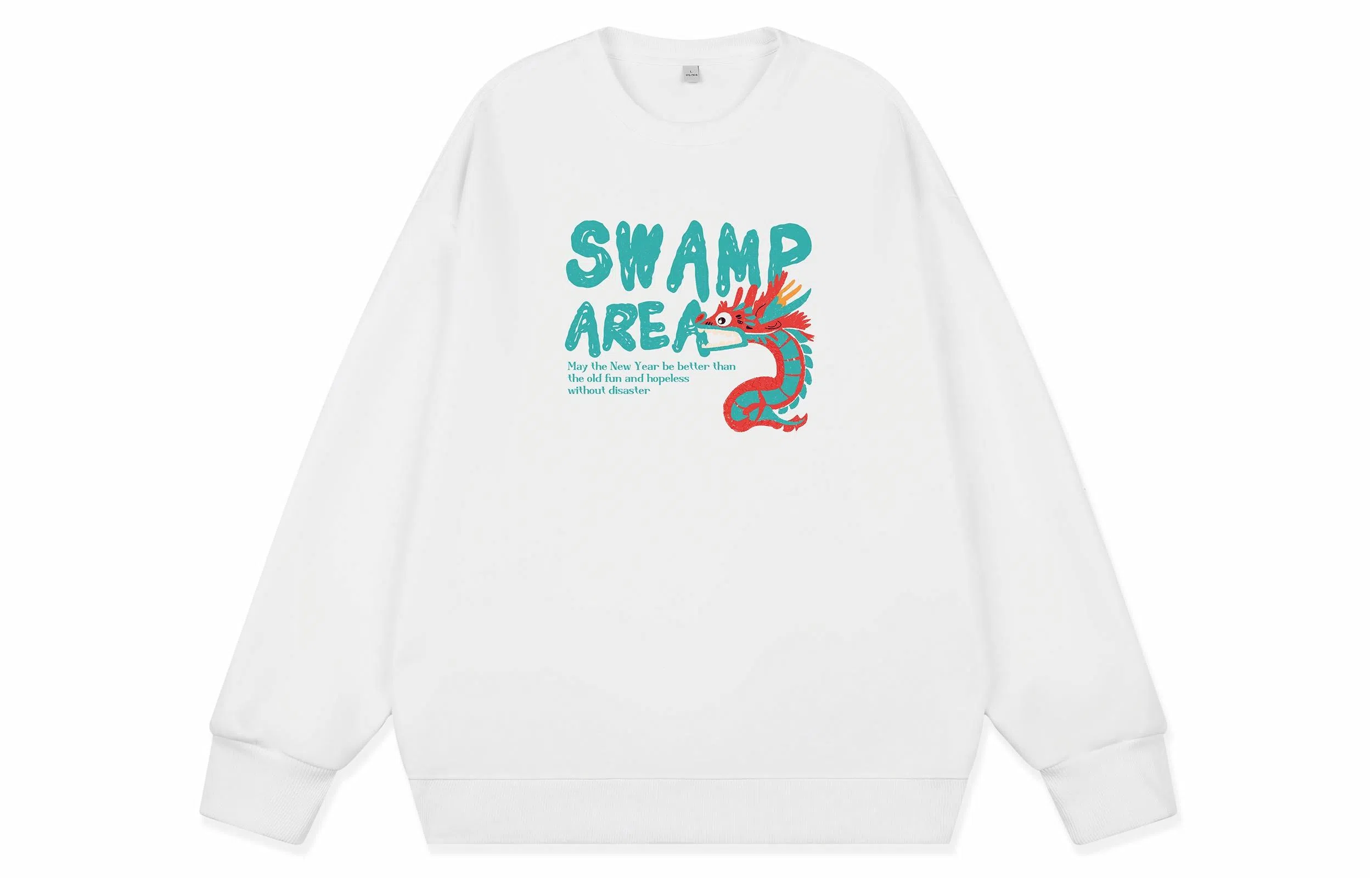 SWAMP AREA logo