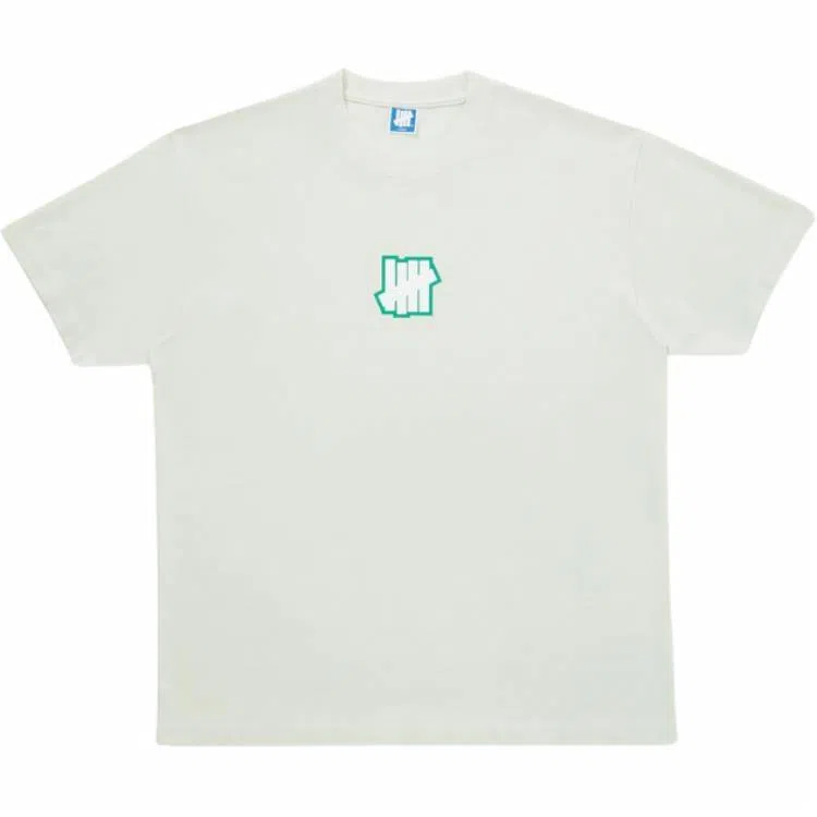UNDEFEATED Short Sleeve Logo Tee