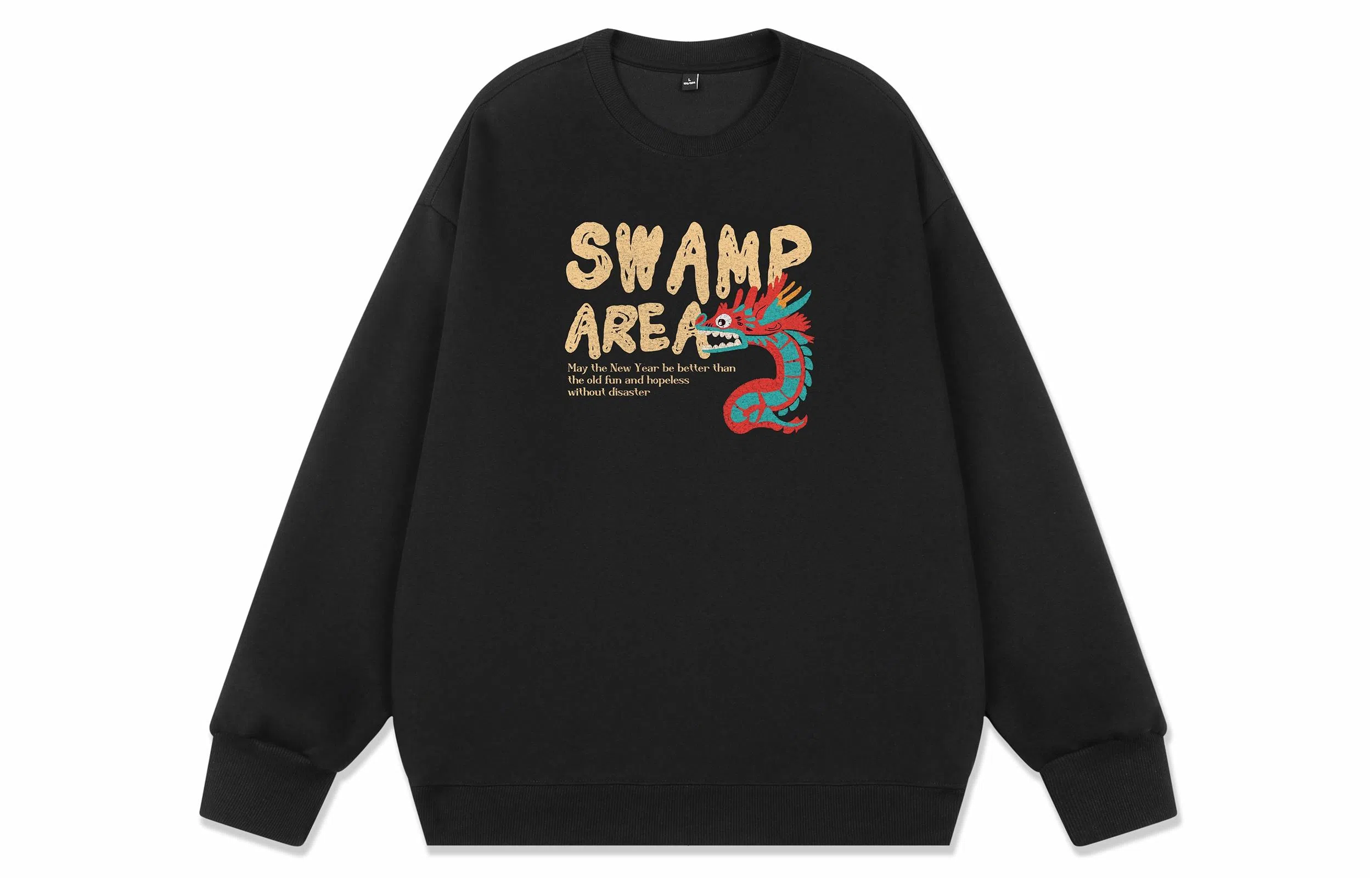 SWAMP AREA logo
