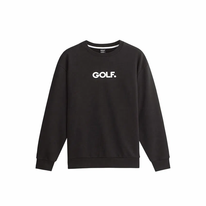 GOLF Logo Crewneck Sweatshirt