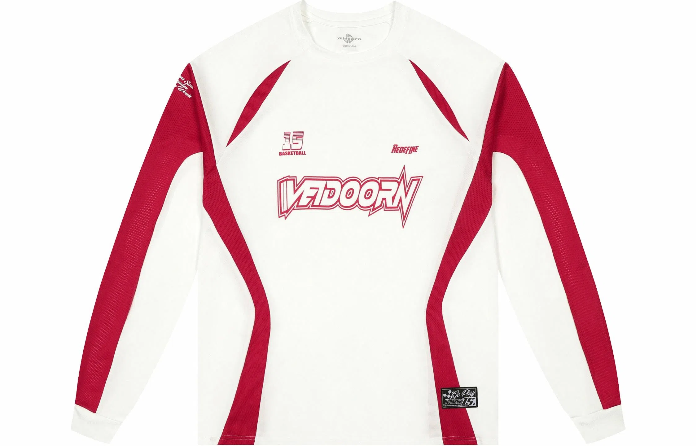 VEIDOORN Instant Colorblock Tee