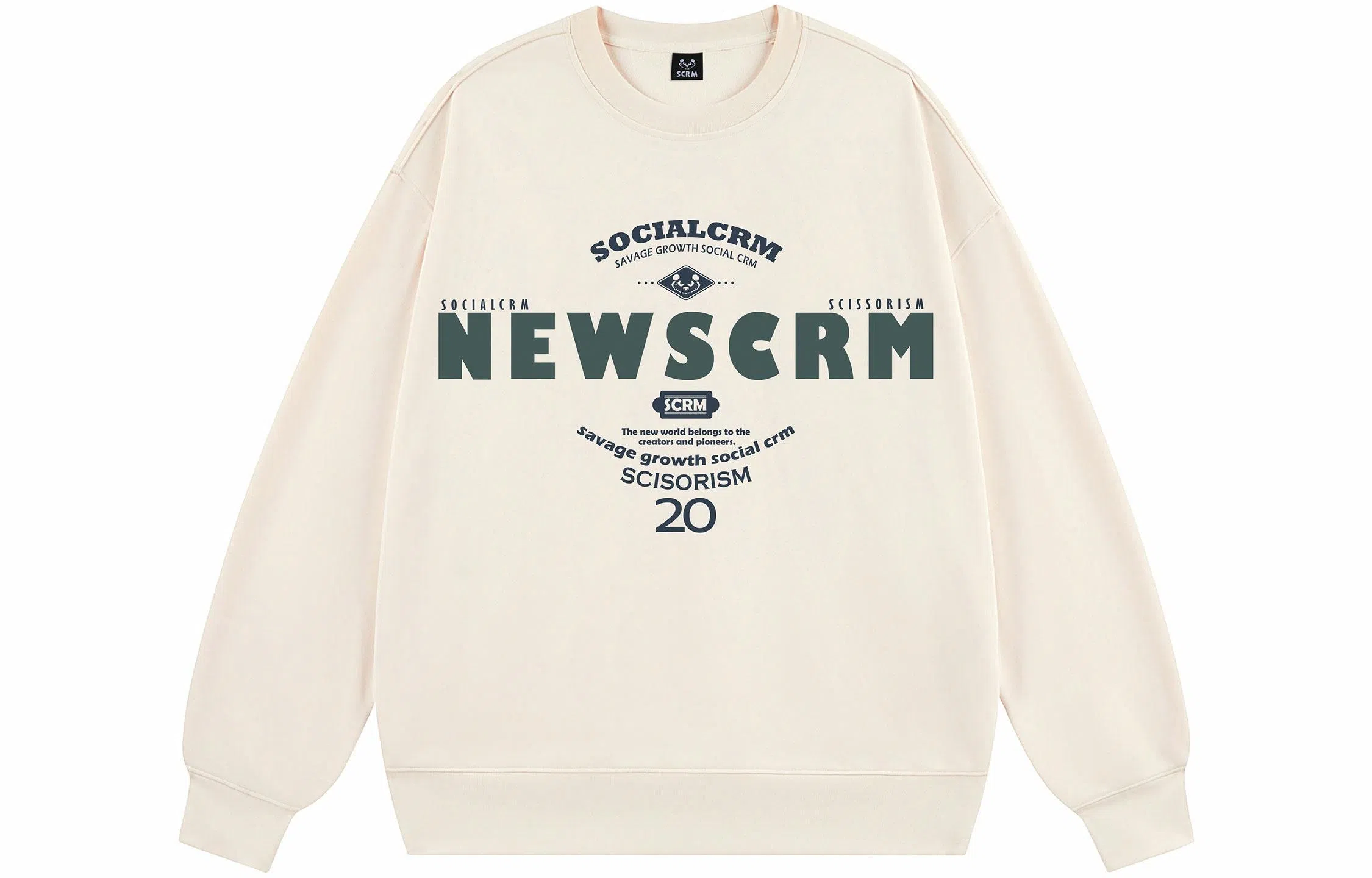 SCRM Logo