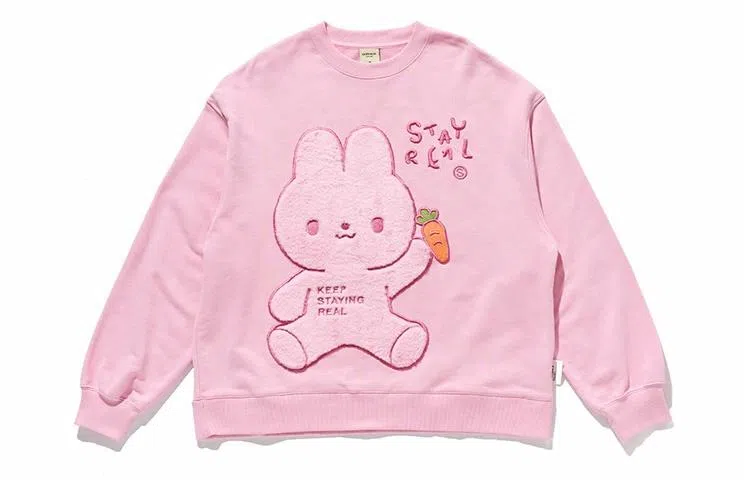 STAYREAL rabbit.Q