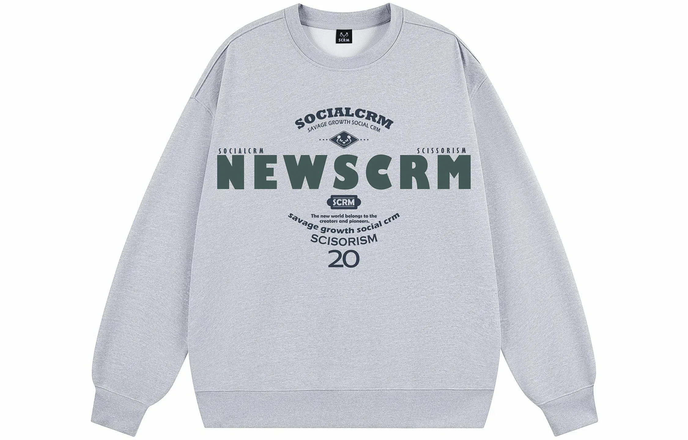 SCRM Logo