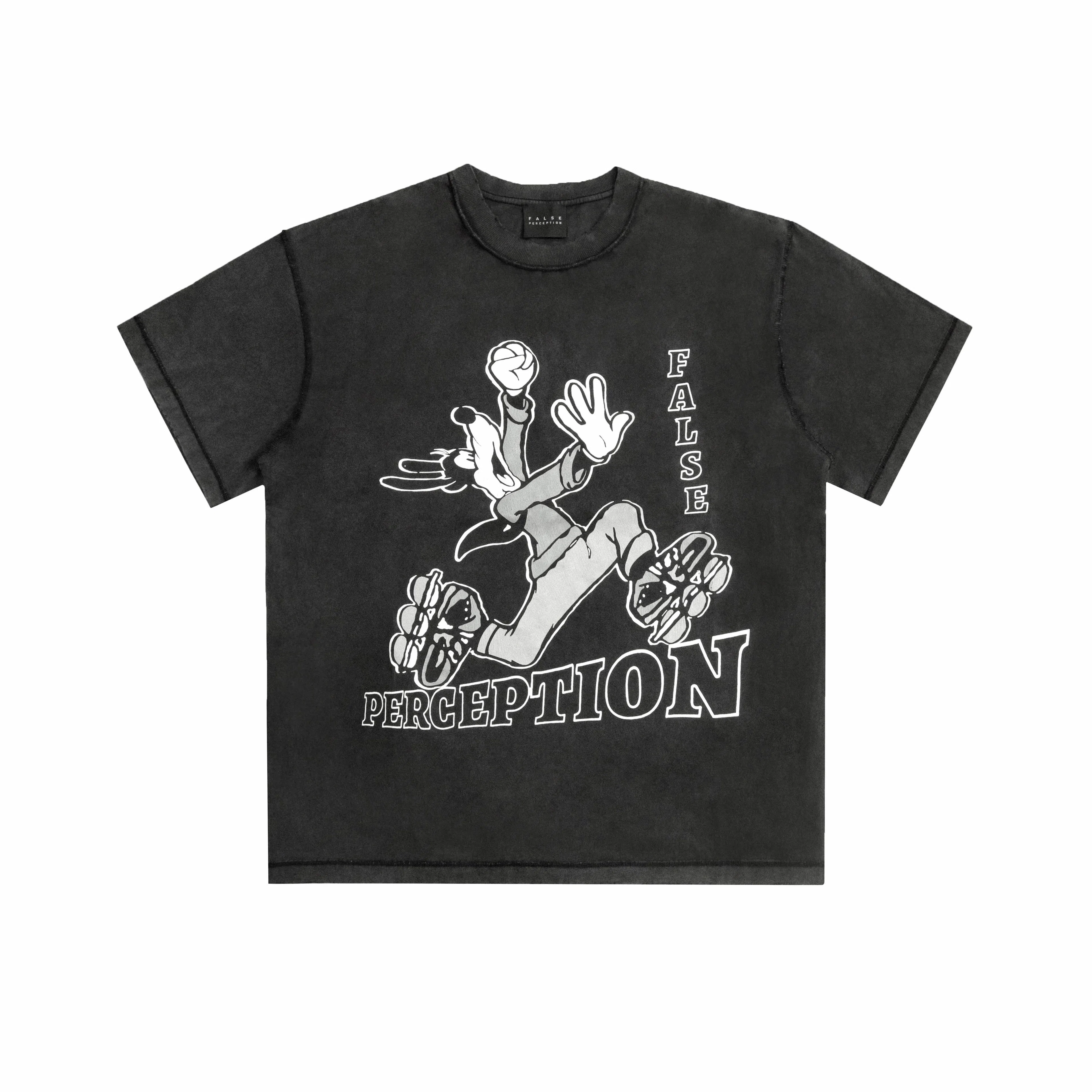 False Perception T