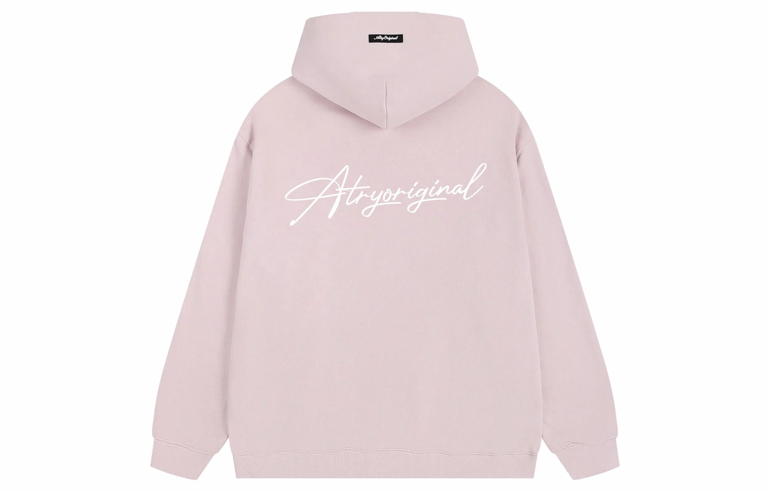 Atry Floral Logo Hoodie