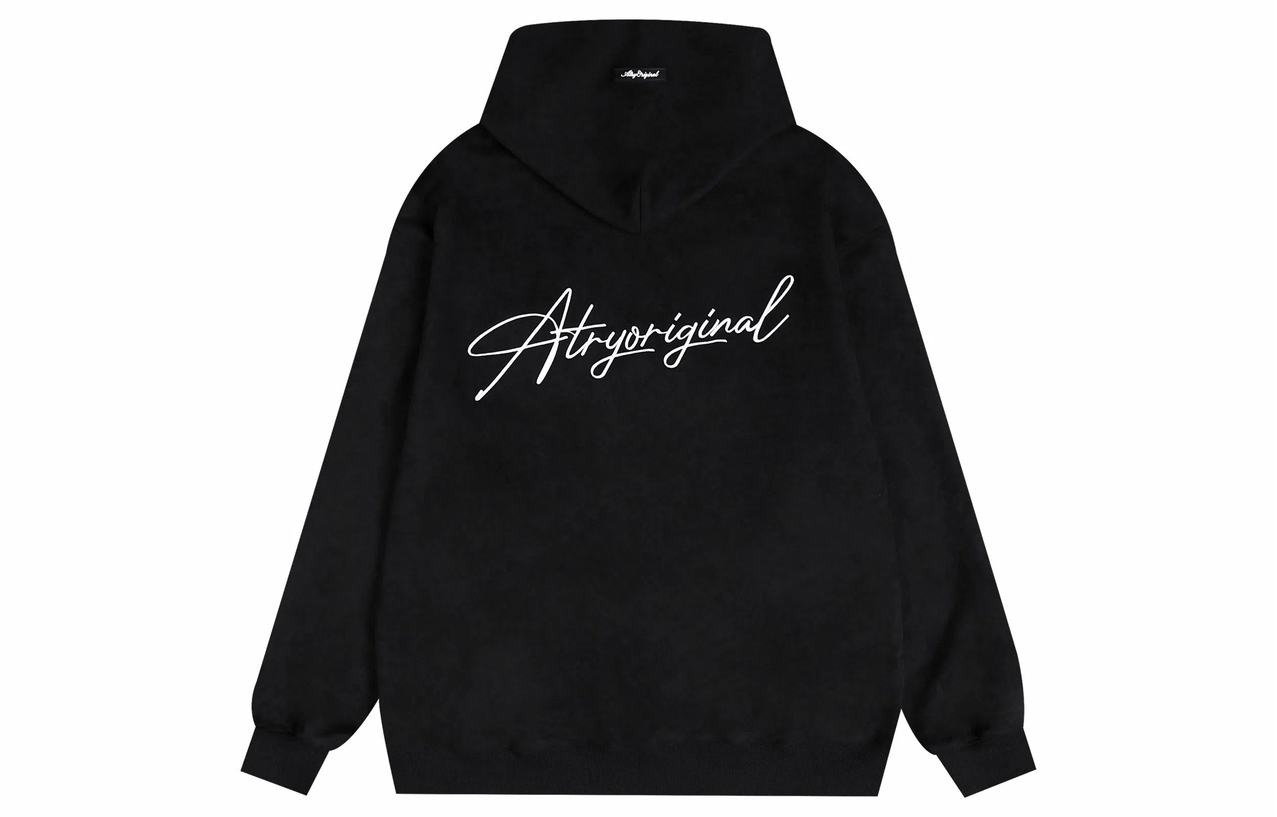 Atry Floral Logo Hoodie